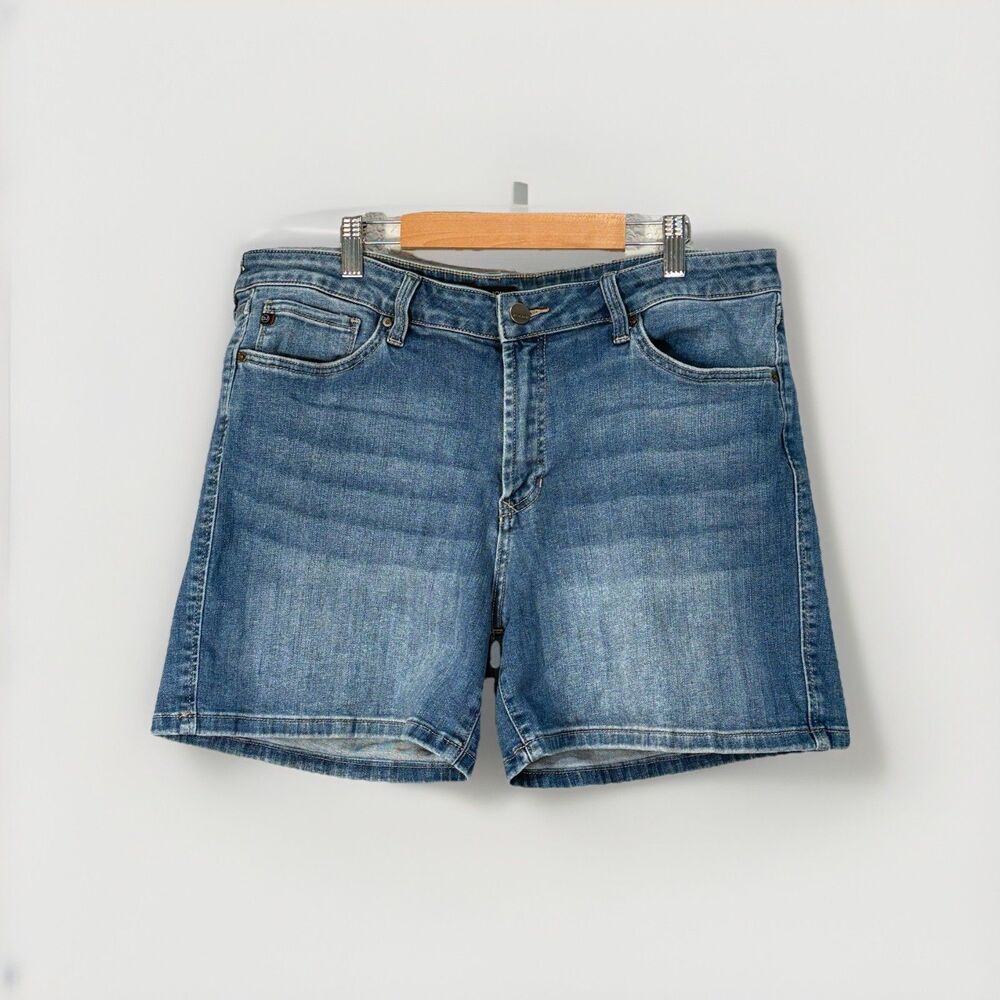 Dear John Women's Denim Shorts Size 32 High Rise
